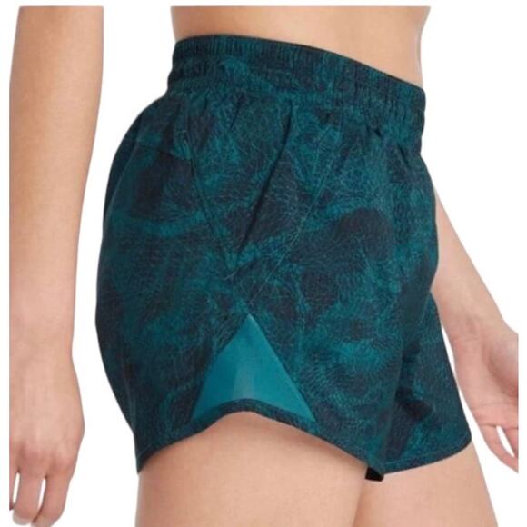 New All in Motion Teal Running Shorts Medium - Picture 5 of 5
